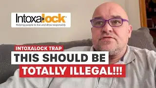 Обзор Intoxalock: комиссии, блокировки и система, созданная для того, чтобы заманить вас в ловушк...
