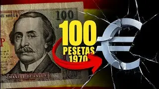 Lo Que 100 Pesetas Compraban en 1970 - No Vas a Creer Esto 😱
