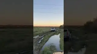 2020 GMC Sierra 2500 off road