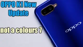 oppo k1 latest update। oppo k1 security patch update may 2021। #short