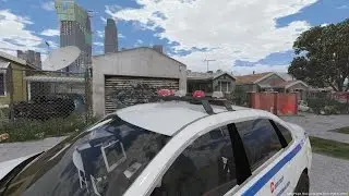 GTA 5 NYPD Impala Vision SLR ELS UPDATE