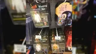 'Breaking Bad' action figures create debate amongst Toys