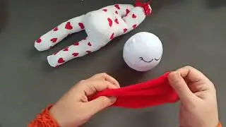 How To Make A Sock Doll DIY Socks From Dolls