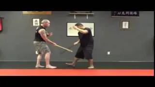 FCS Kali Stick Tuhon Ray Dionaldo