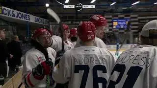METAL LIGAEN TV: H&oslash;jdepunkter fra Herning-Rungsted