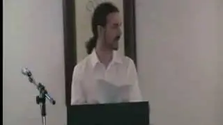 Jeff Nall Human rights speech PT.1