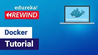 Docker Tutorial | What is Docker | DevOps Tools | DevOps Training | Edureka | Docker Live - 1