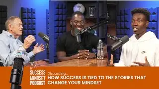 The Power of Storytelling for Success | Steve Mann - Stories That Shape Us