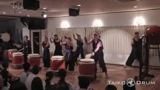 Seijyaku no Wa - Japan Concert 2017 (Taiko Drum)