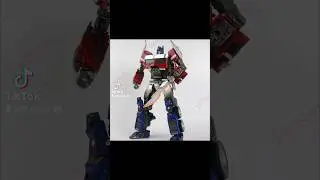 HMK-09F KO OS SS-102 OPTIMUS PRIME #transformers #optimusprime #tfnews