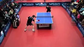 Adam Hugh vs Joe Cochran  Men's RR Group B