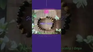 🌟Leo Zodiac Crystal Bracelet (Lead with Light. Rule with Heart. Shine Without Fear⭐️