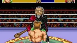 Super Punch Out! - Hoy Quarlow