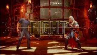 Terminator mk11 Ranked Matches
