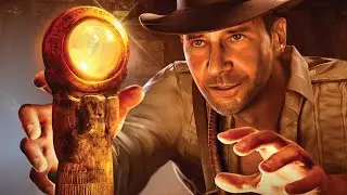 Indiana Jones and the Staff of Kings