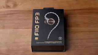 FiiO FP3 Unboxing | 💰$10 AliExpress Discount Code: IFPOJOJE