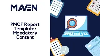What is PMCF Report? Mandatory Content Explained