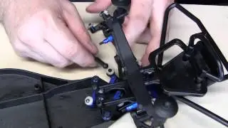 Associated SC10.2 Factory Team Kit Build: Front Bumper, Turnbuckles, and Nerf Bars
