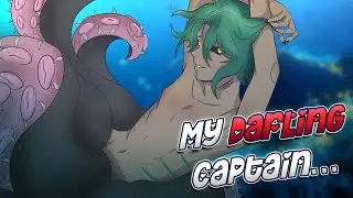 Grabbing The Attention Of A Yandere Kraken [M4A] [Possessive] [ASMR]