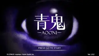 最凶バージョンの超有名ゲーム | 青鬼(15倍速)