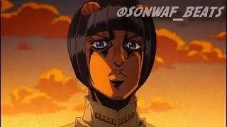 BUCCIARATI THEME REMIX | JoJo's Bizarre Adventure - Furious Fight Trap Remix