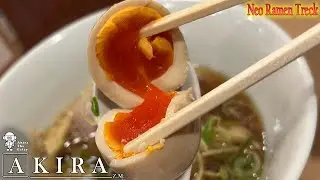 Neo Ramen Treck 033【麺匠 一粒万倍 河原町店】