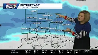 Another Significant Snow Tuesday