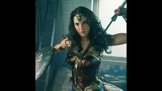 Wonder Women Trailer HD |The Art Of Watching
