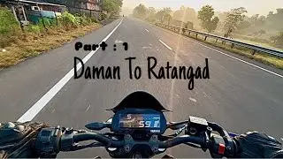 Amazing Ratangad View ￼⛰️🏔️ #ratangad #vlogs #nature #youtubefeed #reach 