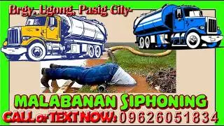 All Manila Malabanan Septic Price 📞09525315822 Call or TEXT Now!
