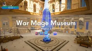 Orcs Must Die! Deathtrap - War Mage Museum v.2  🏰⚔️ Nightmare Endurance  Mode 🍻 Orctoberfest Guide