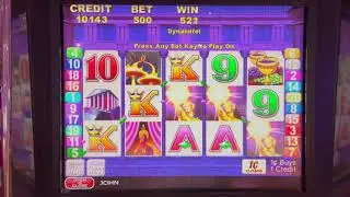 Does Valley View Casino Have the Loosest Slots in Town?