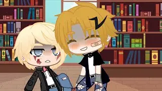 My baby’s already got all of my love // ShinKami // My Hero Academia