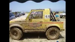 13o Trial  4x4 Kw