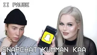 SNAPCHAT KUMMAN KAA | Henry Harjusola ft. naaG