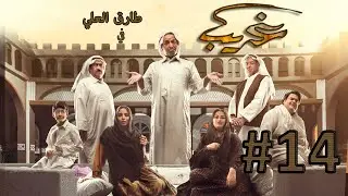 مسلسل غريب الحلقة 14 – حماري