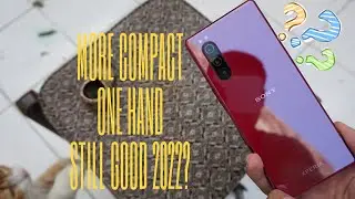 MORE COMPACT & MORE ELEGANT l REVIEW SONY XPERIA 5 IN 2022