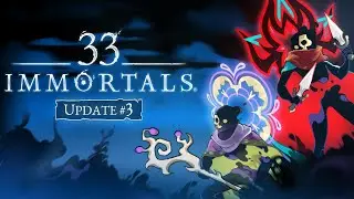 33 Immortals - Update 3 (ESRB)