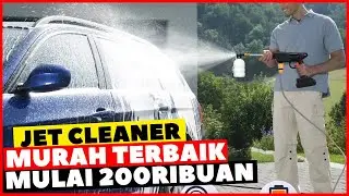 Rekomendasi Jet Cleaner Cordless portable Terbaik | Review Merk Jet Cleaner portable Murah