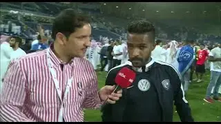 نواف العابد في الصدى