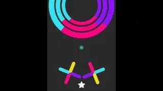 Color Switch level 154 reverse