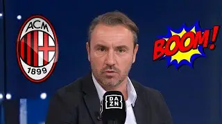 CRISTIAN BROCCHI ANALIZZA IL MILAN: GRUPPO COMPATTO, MA MANCA ANCORA LA FORZA MENTALE! MILAN NOTIZIE