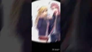 Fairy tail Couples - Part1 #sugarcrash #shorts #nalu #gruvia
