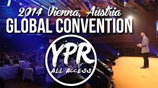 YPR Today | Vemma Global Convention | Vienna, Austria