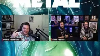 Creators of Crashdown Speak Out:Interview with Comictom101 and FireGuyRyan on their Latest Comicbook
