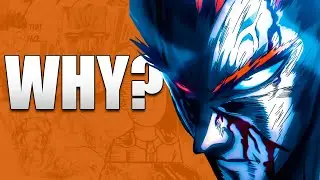 Что случилось с третьим сезоном ONE PUNCH MAN?
