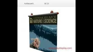 Easy PosterFix - Posterleisten von Easydisplay