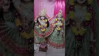 ब्रिज की रानी राधा #krishna , #vrindavan , #shyam , #laddu , #radheradhe , #shyambaba , #mny , #2306