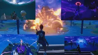 Fortnite The Device DOOMSDAY FULL EVENT - Full HD