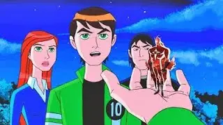 Ben 10 : Ultimate Alien Force : Azmuth Take Omnitrix From Albedo Episode Explained in Hindi